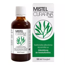MISTEL CURARINA Kapljice, 100 ml