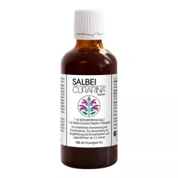 SALBEI CURARINA Kapljice, 100 ml