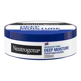 NEUTROGENA Vlažilna krema norveške formule, ki se takoj vpije, 200 ml