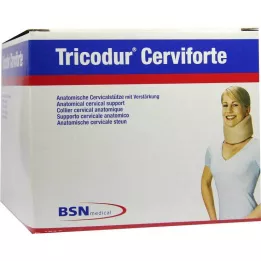 TRICODUR Cerviforte velikosti 2H, 1 kos