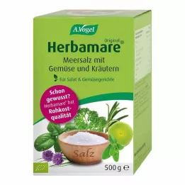 HERBAMARE Vrečka za polnjenje soli A.Vogel, 500 g