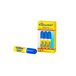 CHINA ÖL Inhalatorji, 3 kosi