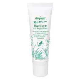TEEBAUM HAUTCREME z ognjičem, 50 ml