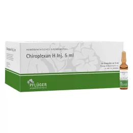 CHIROPLEXAN H Ampule za injiciranje, 50X5 ml