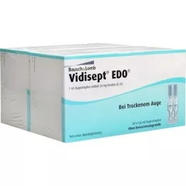 VIDISEPT EDO En odmerek oftiolesa, 120X0,6 ml