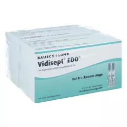 VIDISEPT EDO En odmerek oftiolesa, 120X0,6 ml