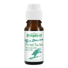 BERGLAND Čajevec za mozolje, 10 ml