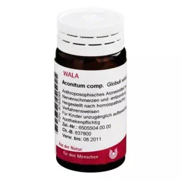 ACONITUM COMP.Globule, 20 g