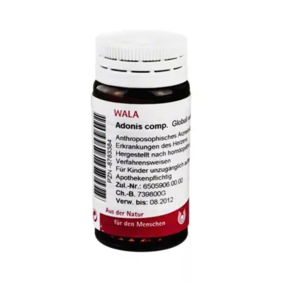 Adonis comp.Globule, 20 g Adonis comp.Globule, 20 g