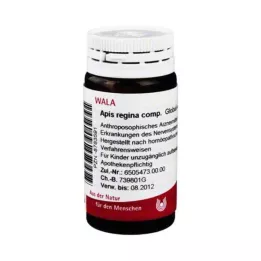 APIS REGINA sestavljene globule, 20 g