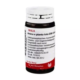 ARNICA E Planta tota D 30 globul, 20 g