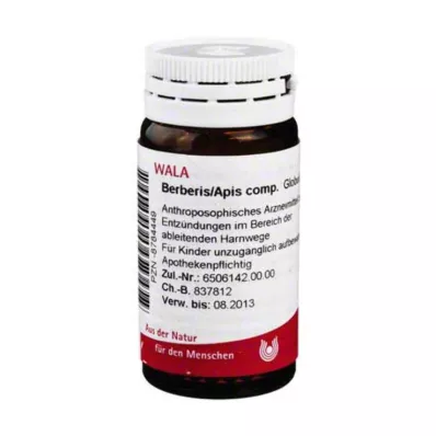 Berberis / Apis comp.Globule, 20 g