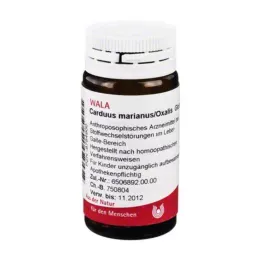 CARDUUS MARIANUS/OXALIS Globule, 20 g