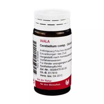 CEREBELLUM COMP.Globule, 20 g