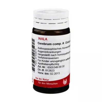 Cerebrum komp.Krogla, 20 g Cerebrum komp.Krogla, 20 g