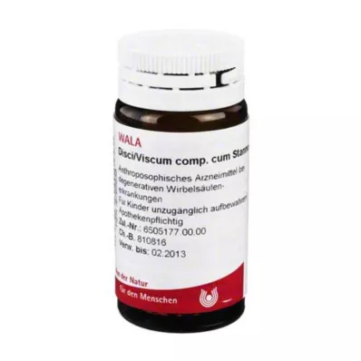 Disci / Viscum comp.c.Stann., 20 g Disci / Viscum comp.c.Stann., 20 g
