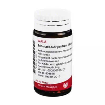 Echinacea / Argentum globule, 20 g Echinacea / Argentum globule, 20 g