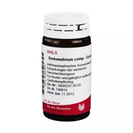 ENDOMETRIUM sestavljene globule, 20 g