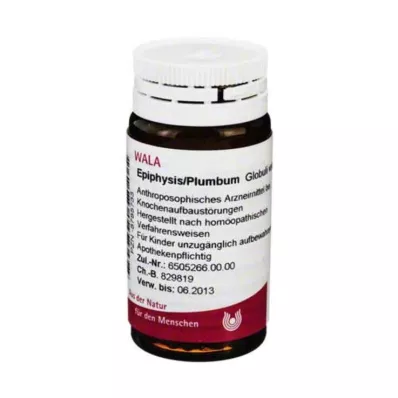Epiphysis / Plumbum Globule, 20 g Epiphysis / Plumbum Globule, 20 g