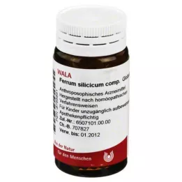 Ferrum silicij comp.Globule, 20 g