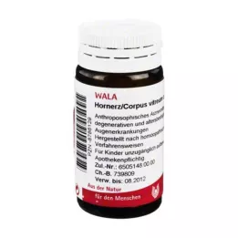 HORNERZ/Corpus vitreum comp. globule, 20 g