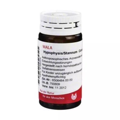 Hipofiza / kositer globule, 20 g