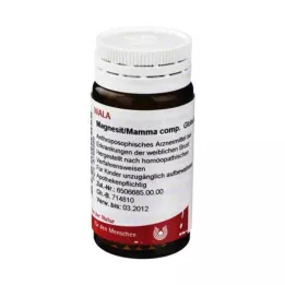 MAGNESIT/MAMMA sestavljene globule, 20 g