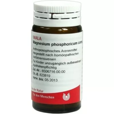 MAGNESIUM PHOSPHORICUM COMP.Globule, 20 g