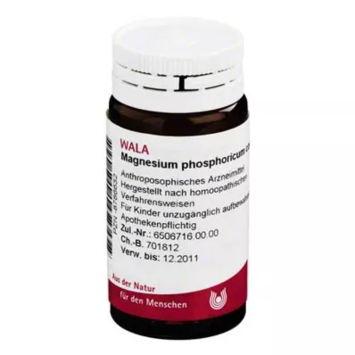 MAGNESIUM PHOSPHORICUM COMP.Globule, 20 g MAGNESIUM PHOSPHORICUM COMP.Globule, 20 g