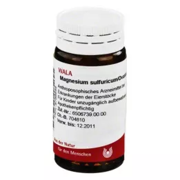 MAGNESIUM SULFURICUM/Ovaria comp. globule, 20 g