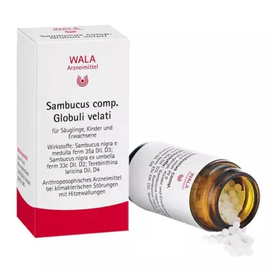 Sambucus comp.Globule, 20 g