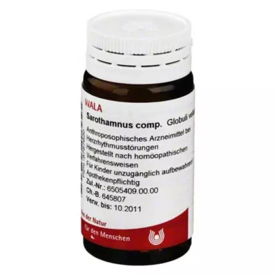 SAROTHAMNUS sestavljene globule, 20 g