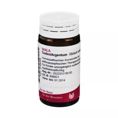 Moda / Argentum Globule, 20 g