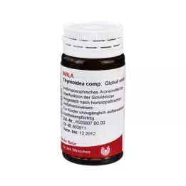 THYREOIDEA sestavljene globule, 20 g