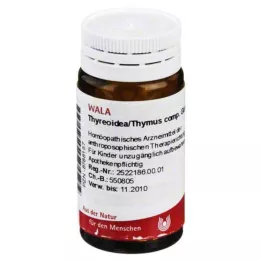 THYREOIDEA/Globule materine dušice, 20 g