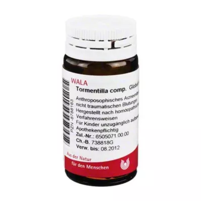 Kroglice iz tormentile, 20 g