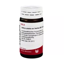 URTICA URENS EX Herba D 6 kroglic, 20 g