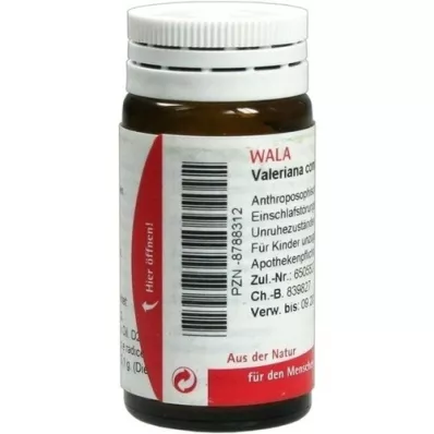 VALERIANA COMP.Globule, 20 g