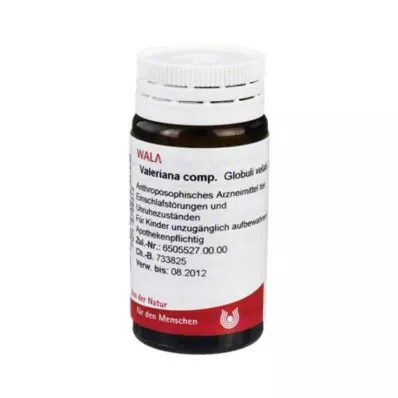 VALERIANA COMP.Globule, 20 g