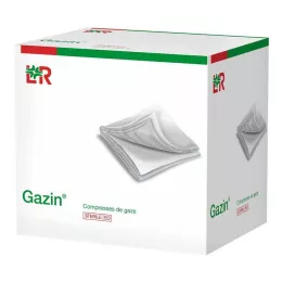 GAZIN Gaza 10x10 cm sterilna 12x velika, 20X5 kosov
