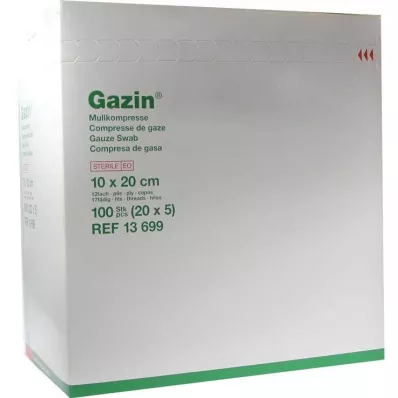 Gazinove obkladke 10x20cm 12f, 20x5 kom