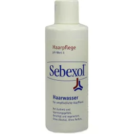 SEBEXOL Tonik za lase, 150 ml