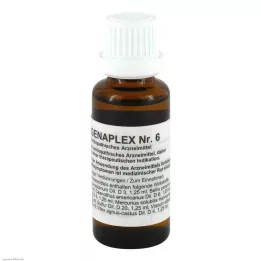 REGENAPLEX Kapljice št. 6, 30 ml