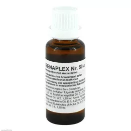 REGENAPLEX št. 50 a kapljic, 30 ml