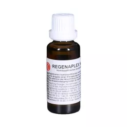 Regenaplex No.62 a kapljice, 30 ml