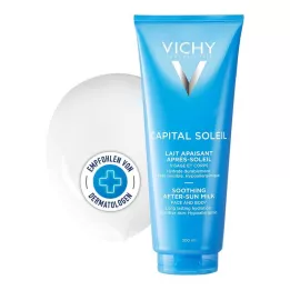 VICHY CAPITAL Soleil mleko po soncu, 300 ml