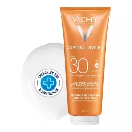 VICHY CAPITAL Soleil tekočina za sončenje LSF 30, 50 ml