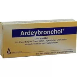 ARDEYBRONCHOL Pastile, 30 kosov