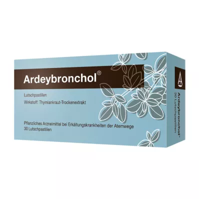 ARDEYBRONCHOL Pastile, 30 kosov ARDEYBRONCHOL Pastile, 30 kosov