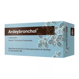 ARDEYBRONCHOL Pastile, 50 kosov